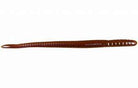 Roboworm Straight Tail 7" Oxblood Light Red Flake(D)