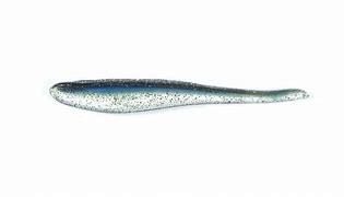 Roboworm Alive Shad Baby Bluegill 3"