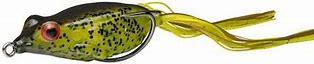 Strike King KVD Sexy Frog Watermelon Green Pumpkin Black