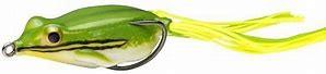 Strike King KVD Sexy Frog Natural Green Frog