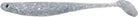 Opti Bait Shad 4" Chrome #563
