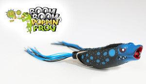 Boom Boom Popping Frog Officer