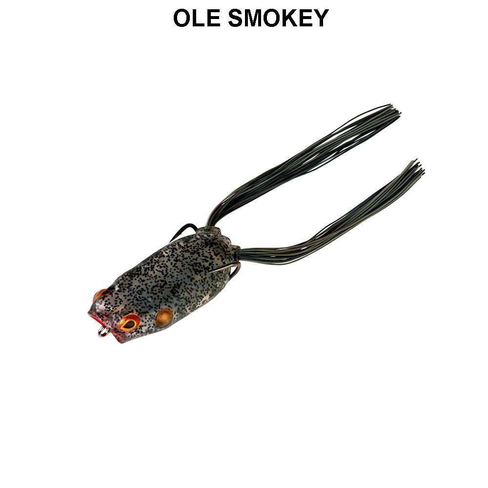 Booyah Poppin' Pad Crasher Ole Smokey