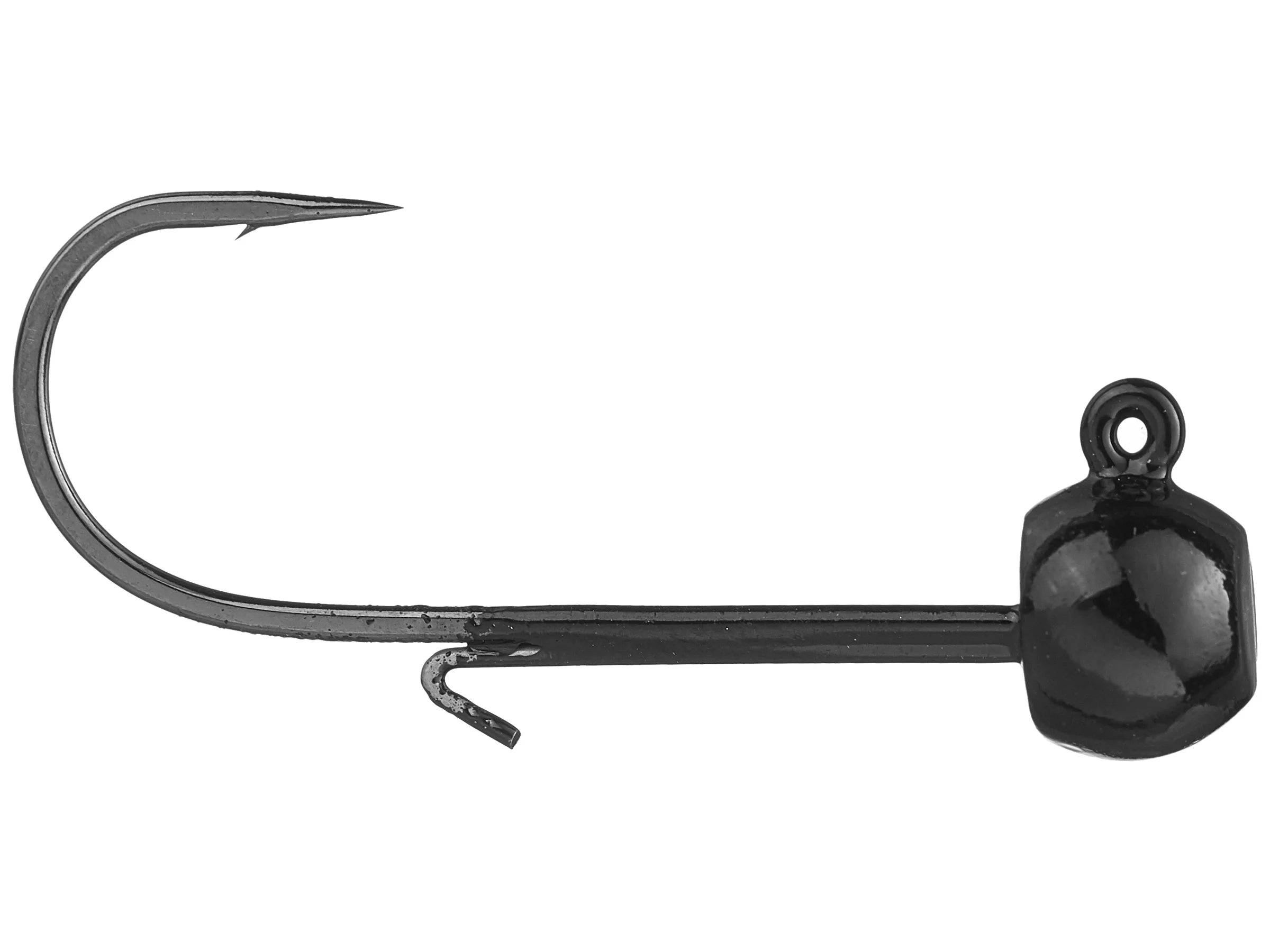 Outkast Tackle Perfect Ned Head 1 16oz-1 0 Black