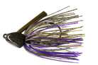 Dirty Jigs T.L. No-Jack Punchin' Jig Green Pumpkin Candy