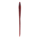 6th Sense Boosa Shakey Worm 6.5" Plum Bug