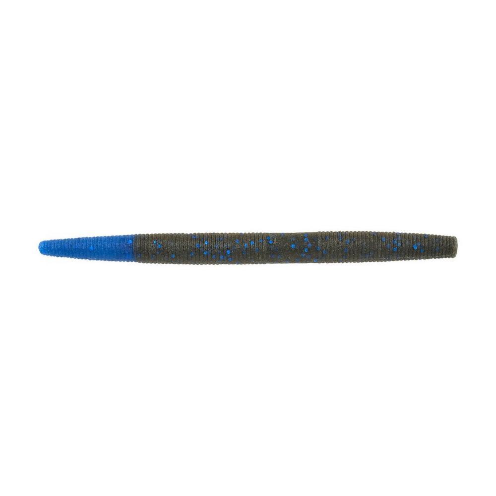Berkley PowerBait MaxScent The General Black Blue Fleck Blue** 5"