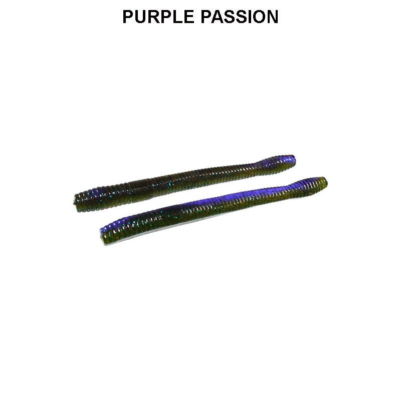 Zoom Mag Finesse Worm 10pk