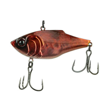 6th Sense Quake 70 Lipless Crankbait Crimson Flash