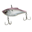 6th Sense Quake 80 Suspending Lipless Crankbait Royal Chrome