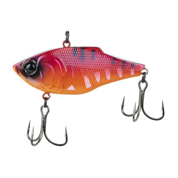 6th Sense Quake Thud 70 Mudbug Red