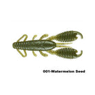 Reins 3″ Ring Craw 6pk Watermelon Seed