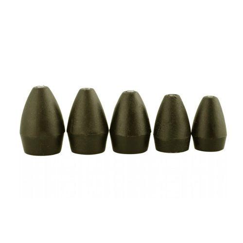 Reins TG Slip Sinker (Discontinuing) Green Pumpkin