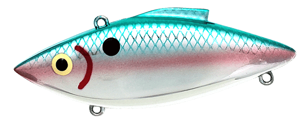 Bill Lewis Rat-L-Trap 1/2oz Lake Fork Special