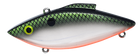Bill Lewis Rat-L-Trap 1/2oz Tennessee Shad Chrome