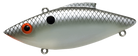 Bill Lewis Rat-L-Trap 1/2oz Silver Tenn Shad