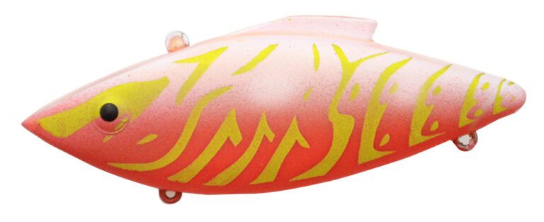 Bill Lewis Rat-L-Trap 1/2oz Tiger Craw Ol' Way (D)