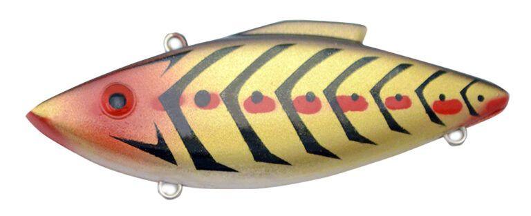 Bill Lewis Rat-L-Trap 1/2oz Bloody Shiner Bones (D)