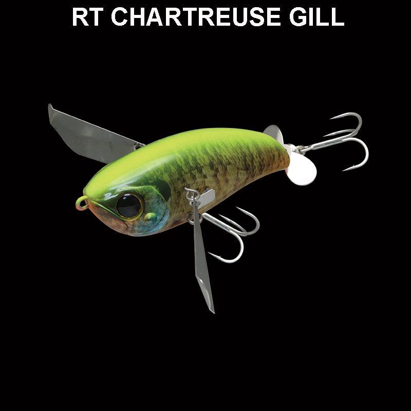 Jackall Pompadour Walking Bait