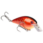 Strike King KVD 1.5 Squarebill Silent Crankbait Rayburn Red Craw