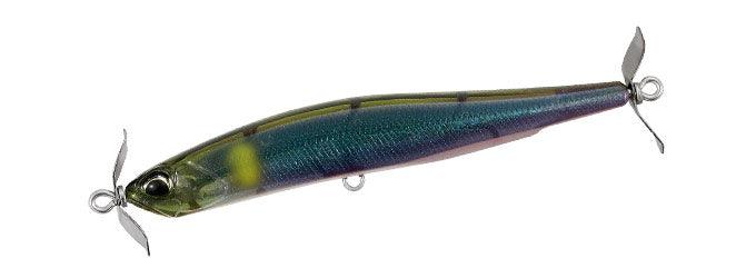 Duo Realis Spinbait 100 BK Ayu