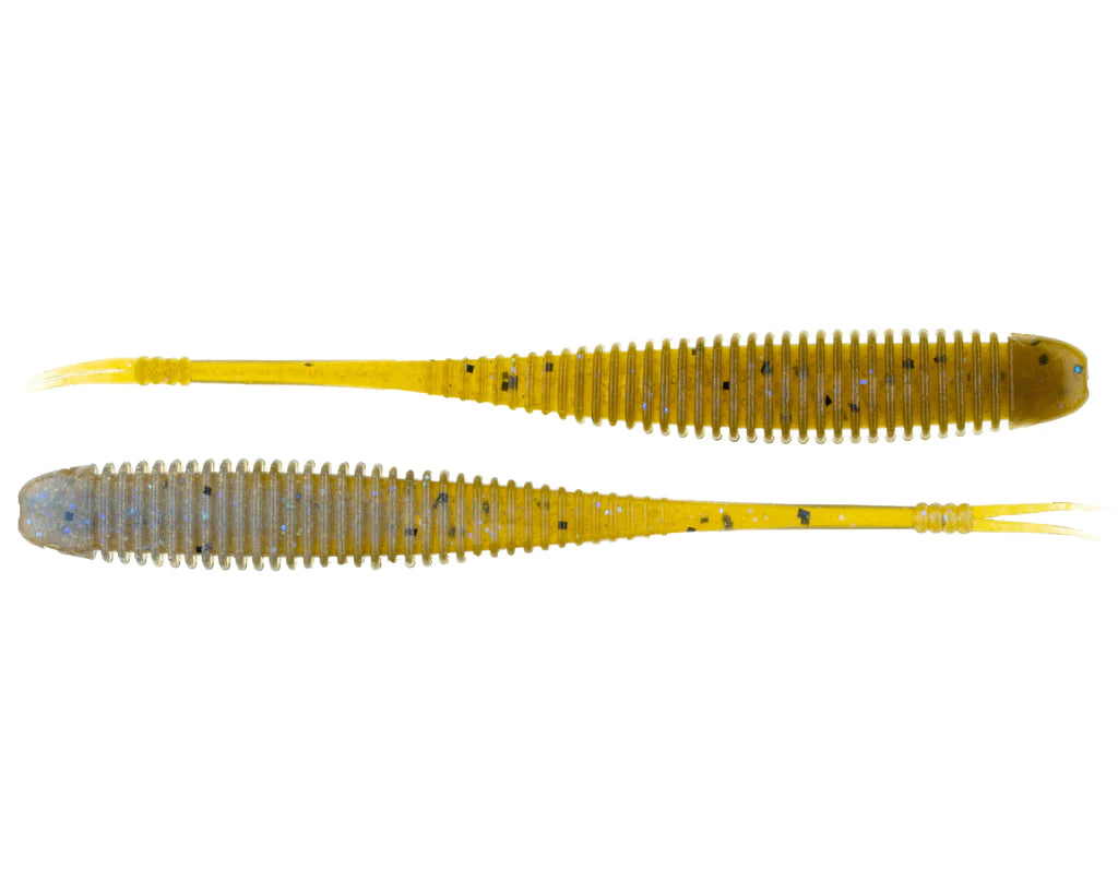 Net Bait Flat Sided Shad 4.5" Shiner