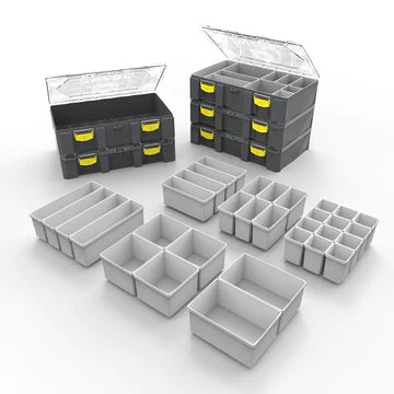 Buzbe Colony 28D Modular Starter Kit