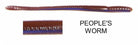 Roboworm Straight Tail 7" People's Worm