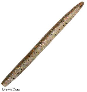 Z Man ZinkerZ 6pk Drew's Craw (D)