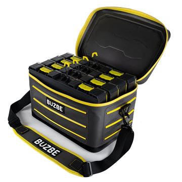 Buzbe Empty Swarm Modular Tackle Bag Empty Swarm 28