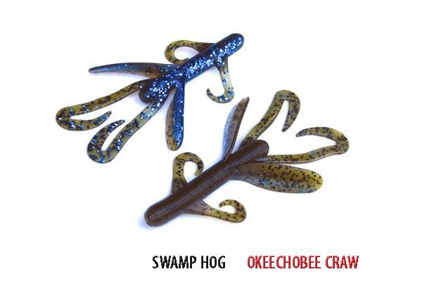 V&M Baby Swamp Hog Okeechobee Craw