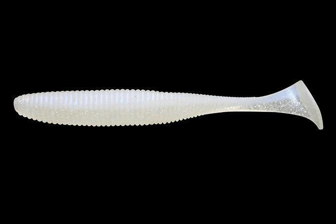 Jackall Rhythm Wave sexy albino 3.8"