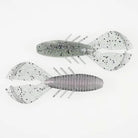 Missile Baits Chunky D Shad Flash
