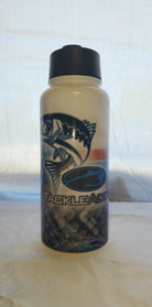Tackle Addict Hydro Tumbler 32oz Bass Tackle Addict w Flag