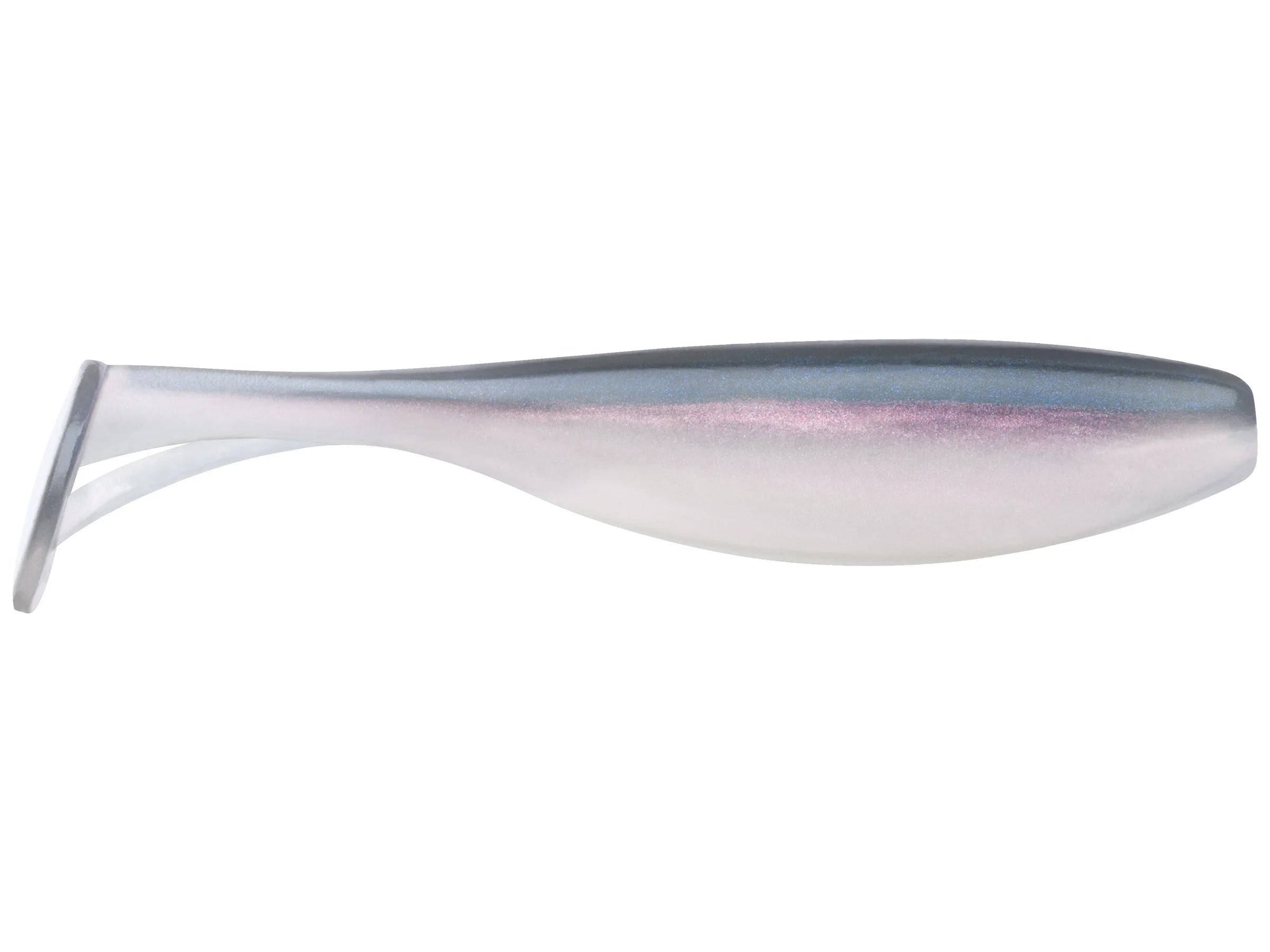 Storm Largo Shad Pro Blue Red Pearl