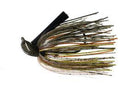 Dirty Jigs Tour Level Pitchin Jig Green Pumpkin Craw