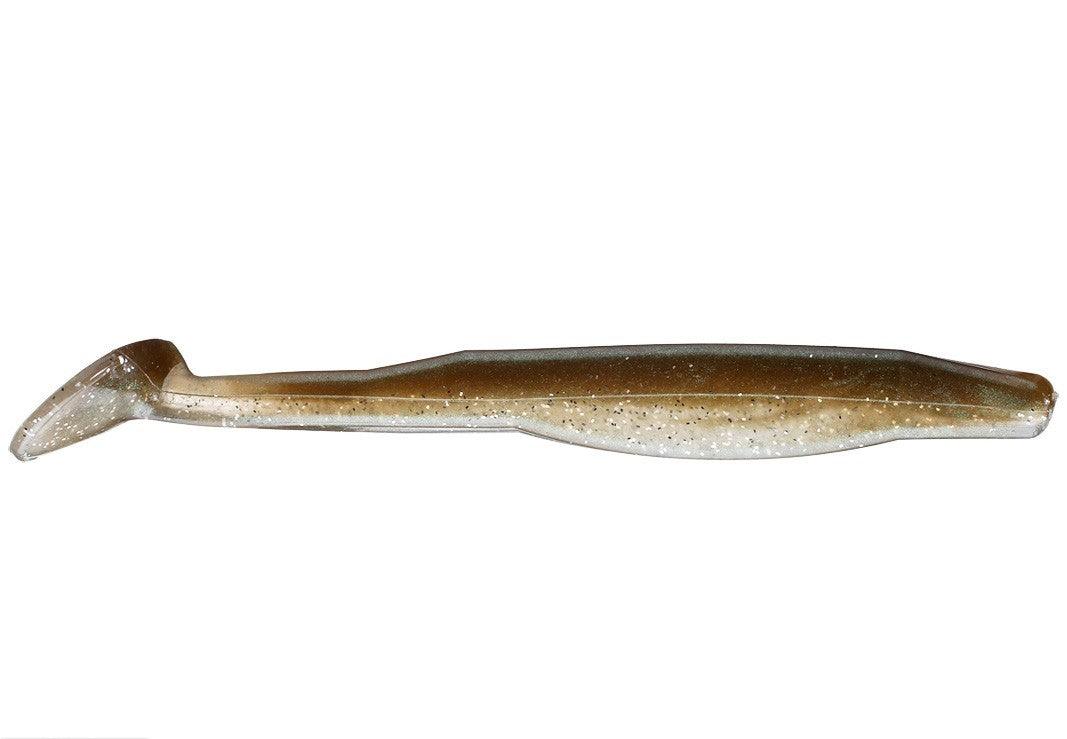 Zoom Swimmin Super Fluke Swimbaits Tennessee Shad 357