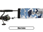 VRX Tournament Series Blue Camo Standard Spinning