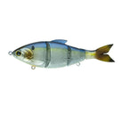 6th Sense Trace 6" Fast Sinking Swimbait Chrome Threadfin