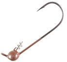 Owner Ultrahead Shaky Type 4pk Brown 4 0-3 32oz
