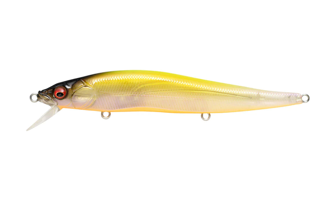 Megabass Vision 110 PM Twilight Chart Back