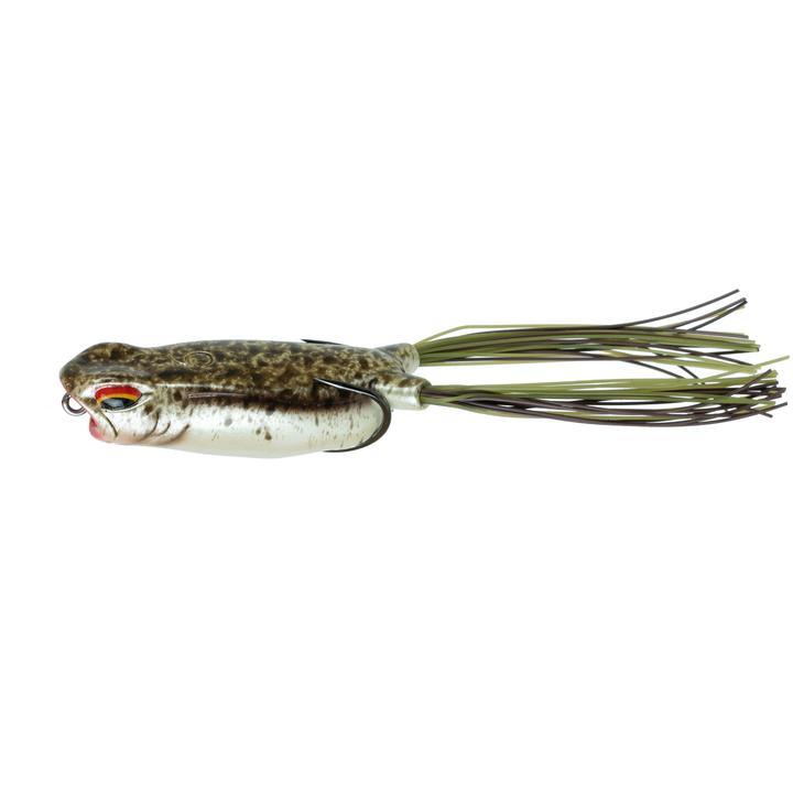 6th Sense Vega Frog Mossback