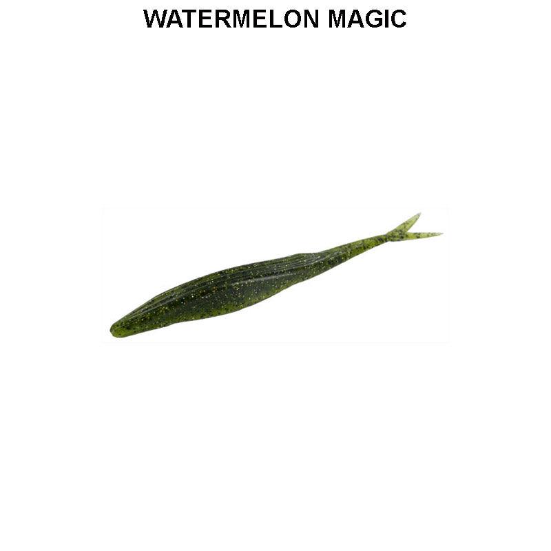Zoom Magnum Super Fluke Watermelon Magic 283**
