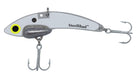SteelShad Blade Bait White Shad