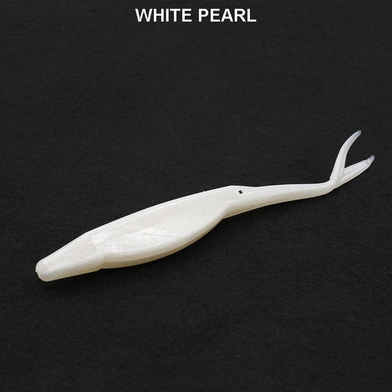 Zoom Magnum Super Fluke White Pearl 045**