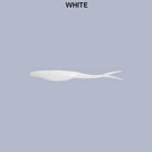 Zoom Super Fluke White 040**