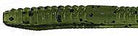 Zoom Finesse Worm 20pk Watermelon Violet 341 **