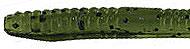 Zoom Finesse Worm 20pk Watermelon Violet 341 **