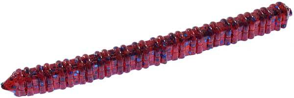 Zoom Centipede 4" 20pk Plum 004 **