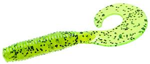 Zoom Fat Albert Grub 10pk Chartreuse Pepper 009 **